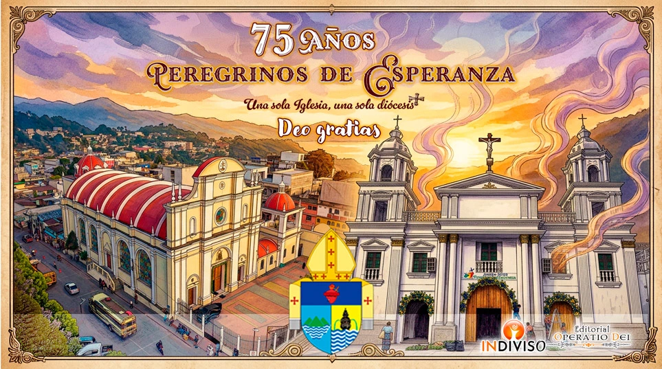 75 Aniversario diócesis sololá-chimaltenango